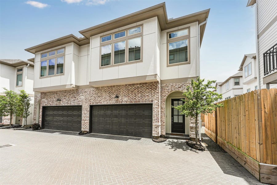 Property photo for 5209 Allen Street, #F, Houston, TX