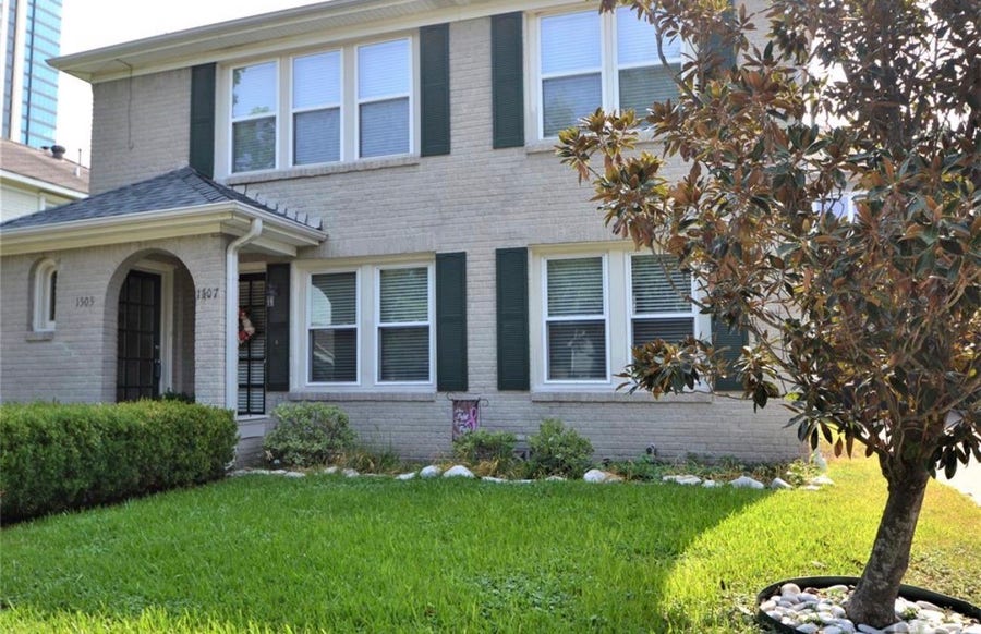 Property photo for 1505 Mcduffie Street, Houston, TX