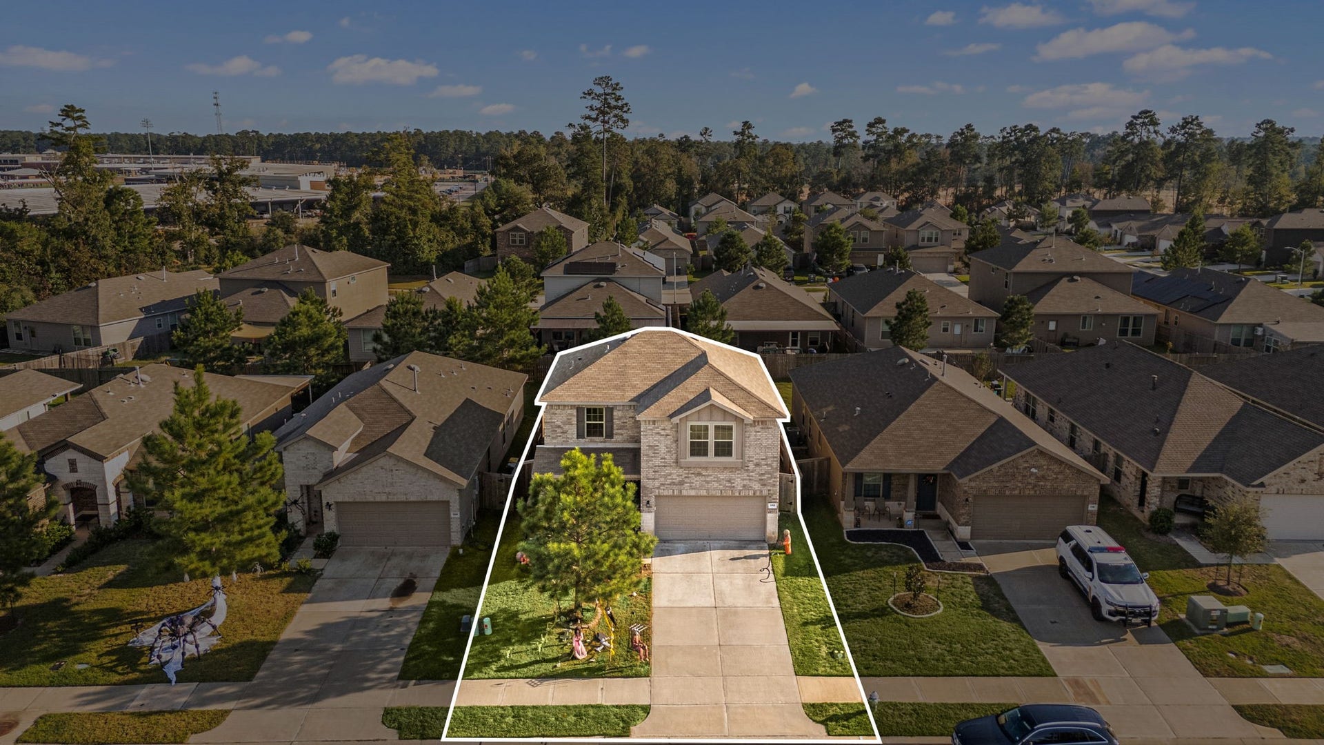 120 Shadow Leaf Trail, Willis, TX 77378