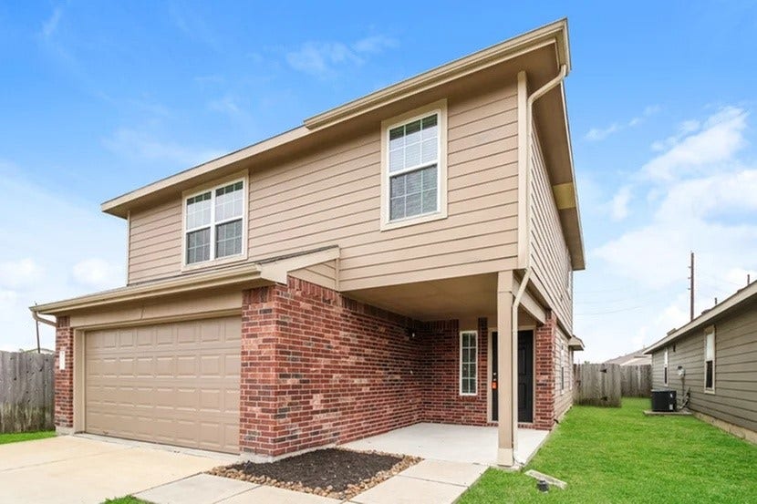 Property photo for 13286 Italian Cypress Avenue, Houston, TX