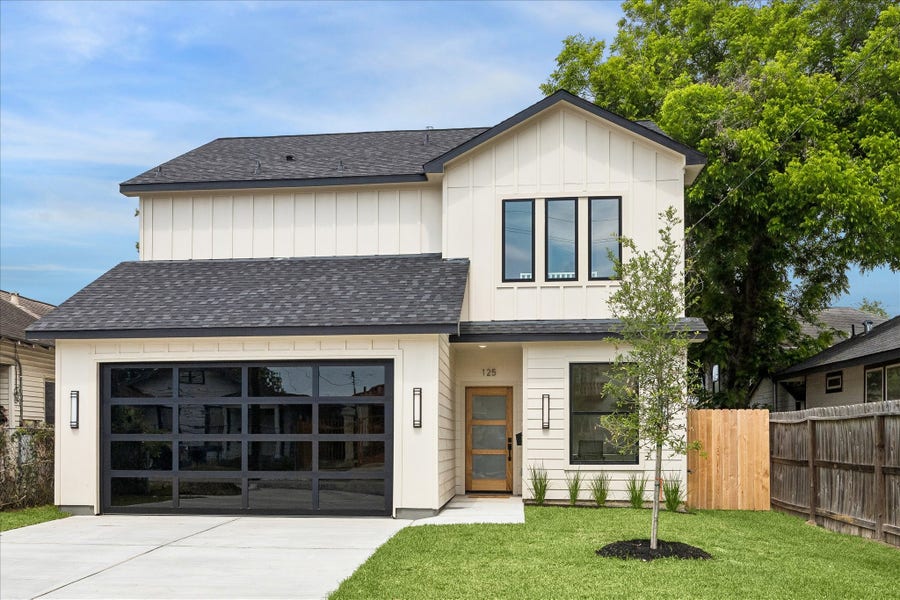 Property photo for 125 N Sidney Street, Houston, TX