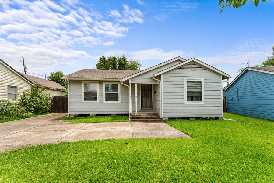 Property photo for 7819 Fir Street, Houston, TX