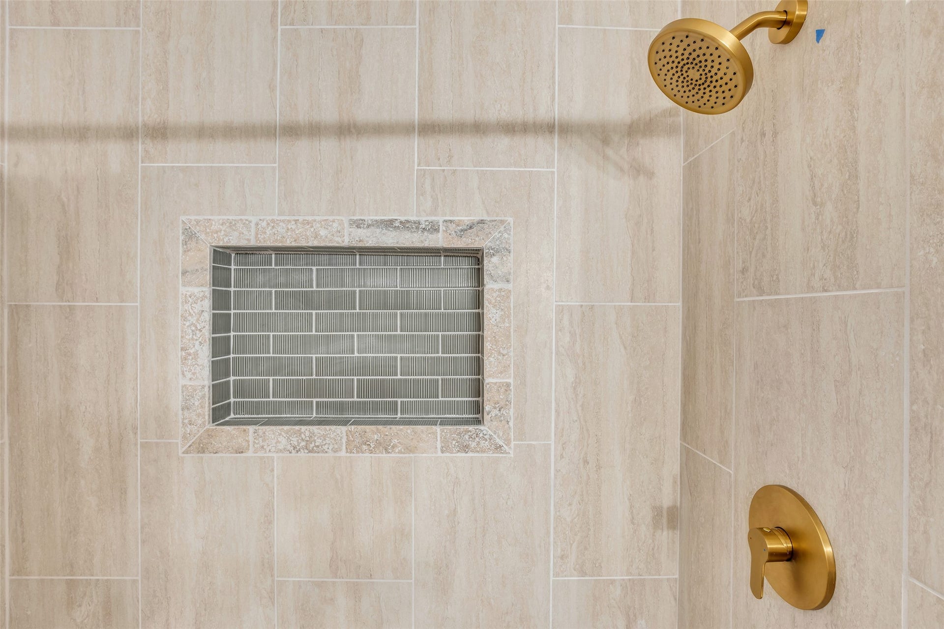 Upstairs bathroom
