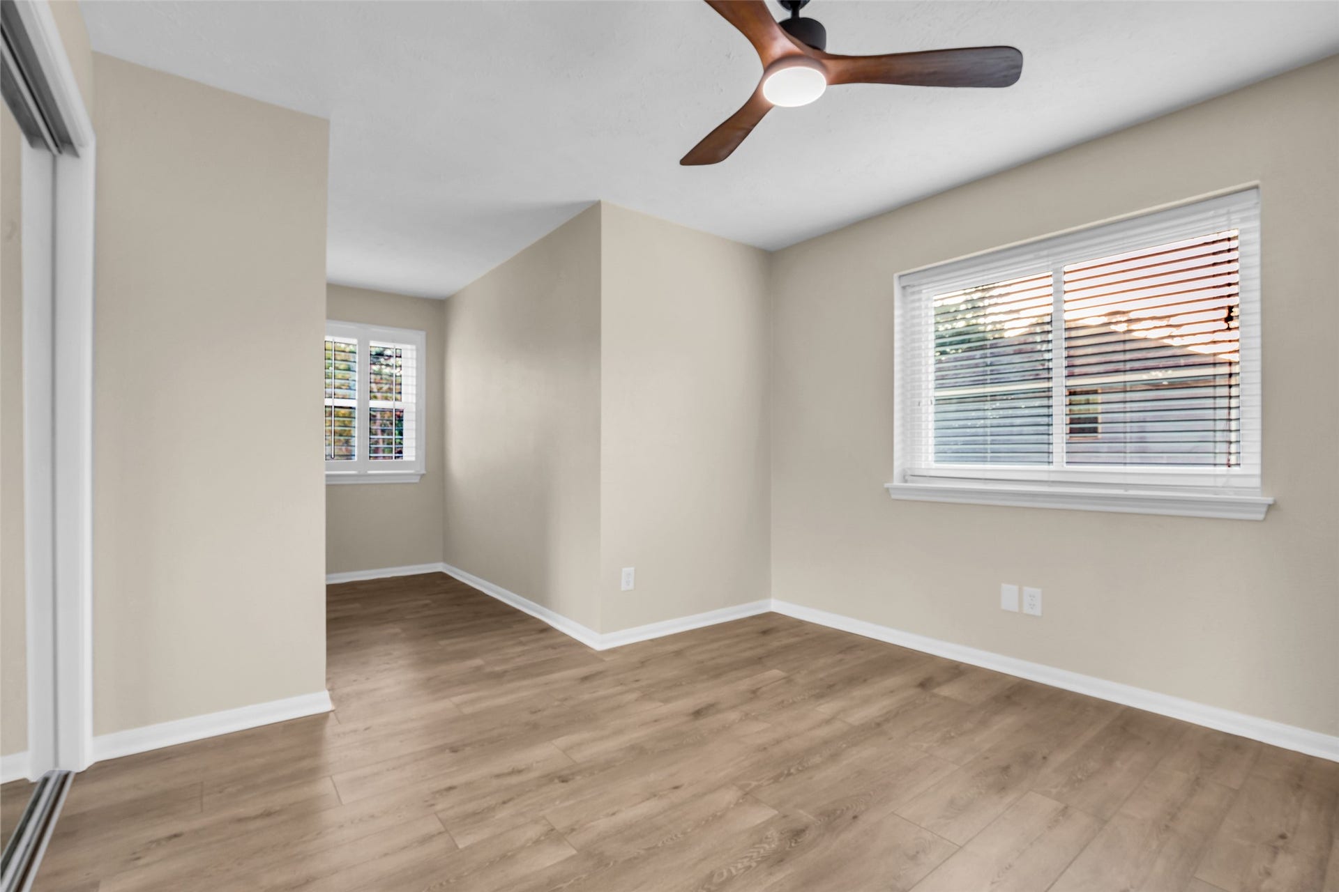 Upstairs bedroom # 1
