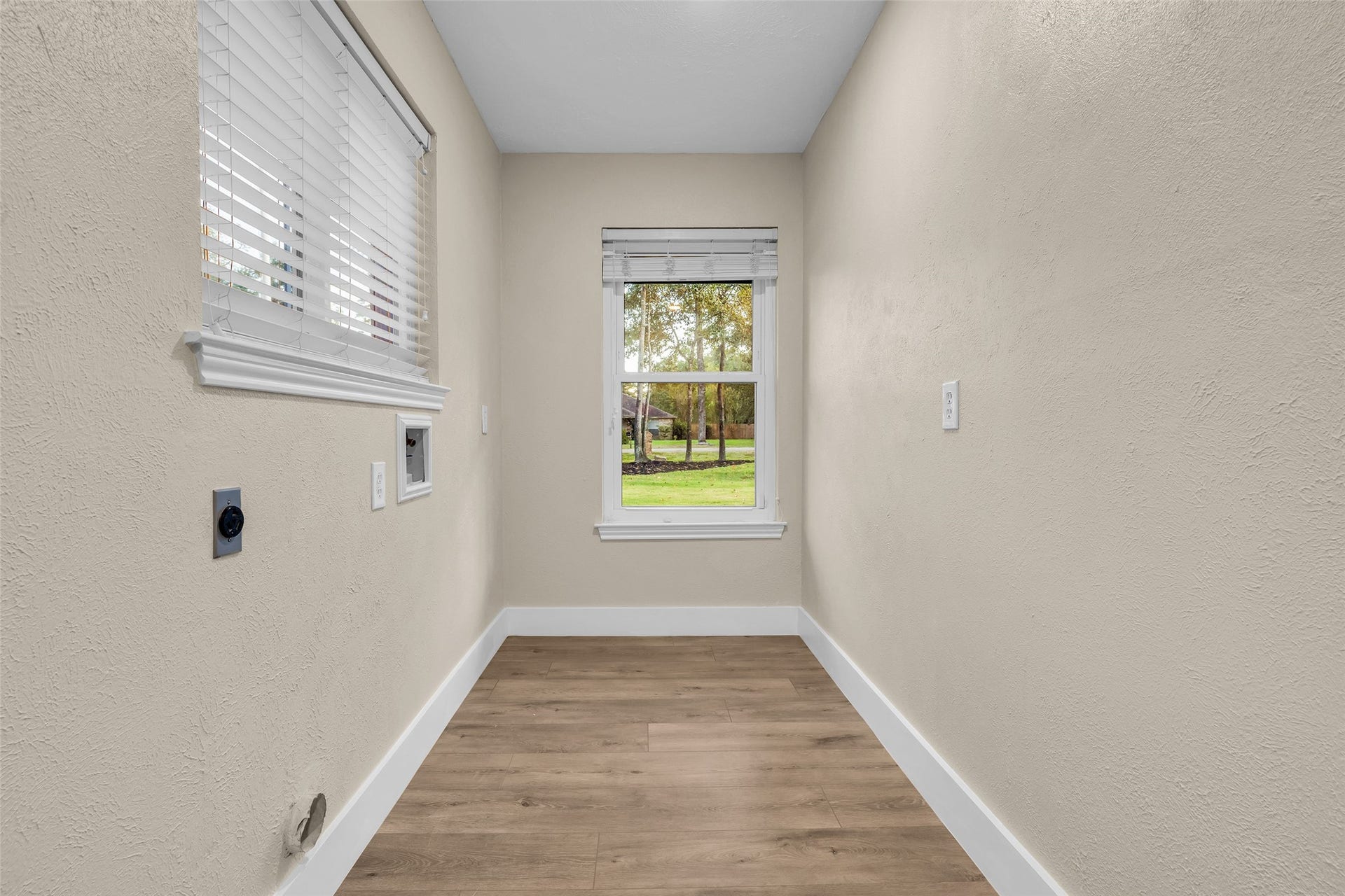 In Home utility/ Laundry right off the breezeway
