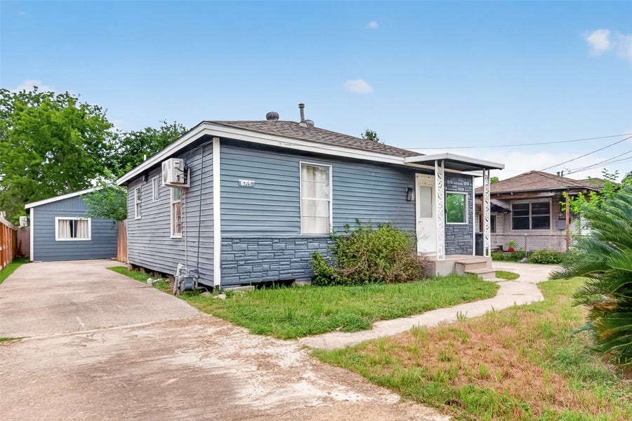 Property photo for 6715 Victoria Street, #B, Houston, TX