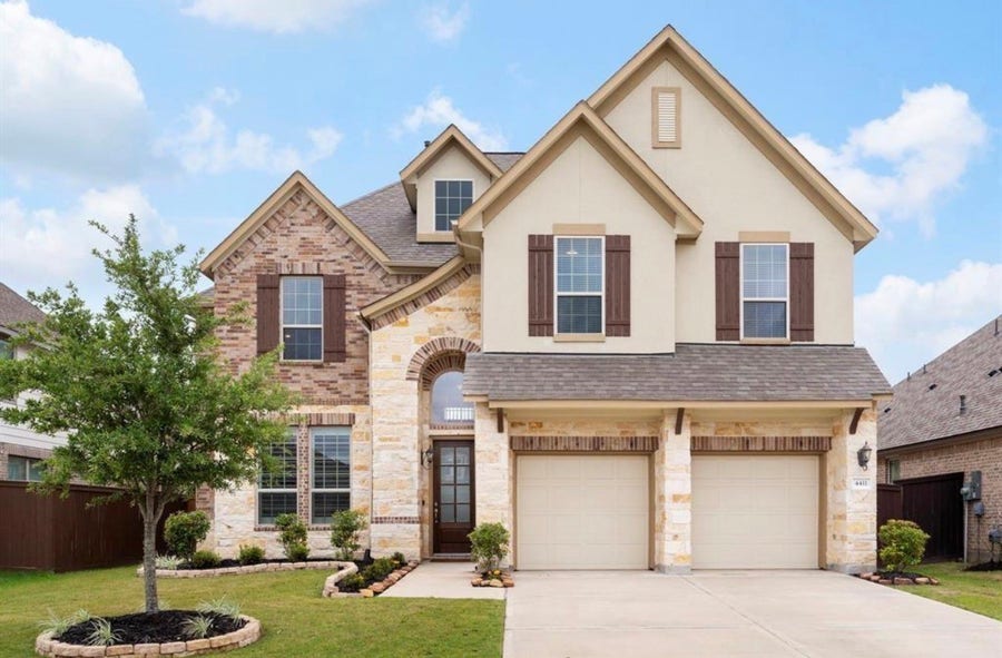 Property photo for 4411 Millstone Drive, Manvel, TX