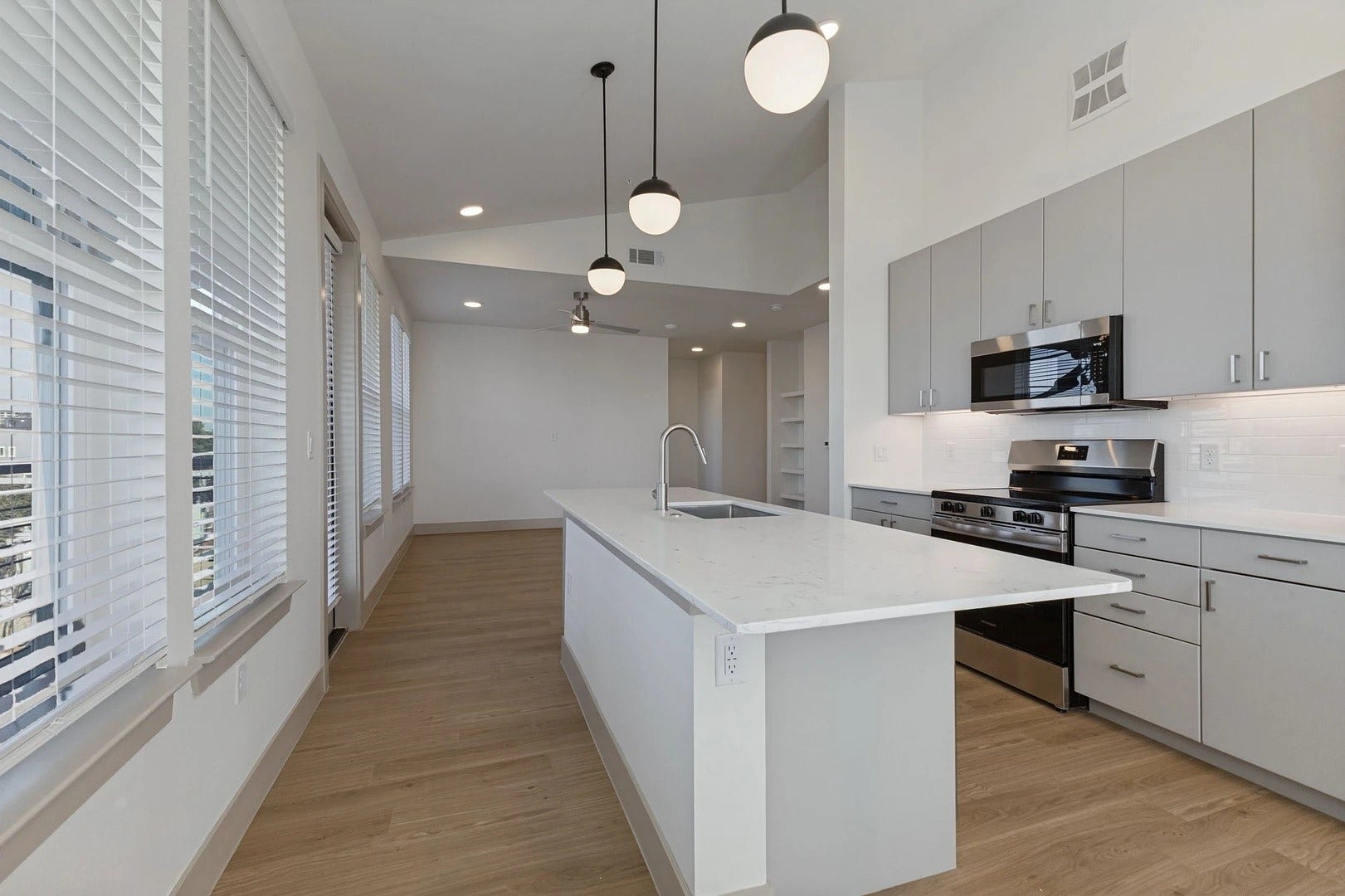 1506 N Prairie Avenue, #222, Dallas, TX 75204 8 Weeks Free on 15 Month Leases