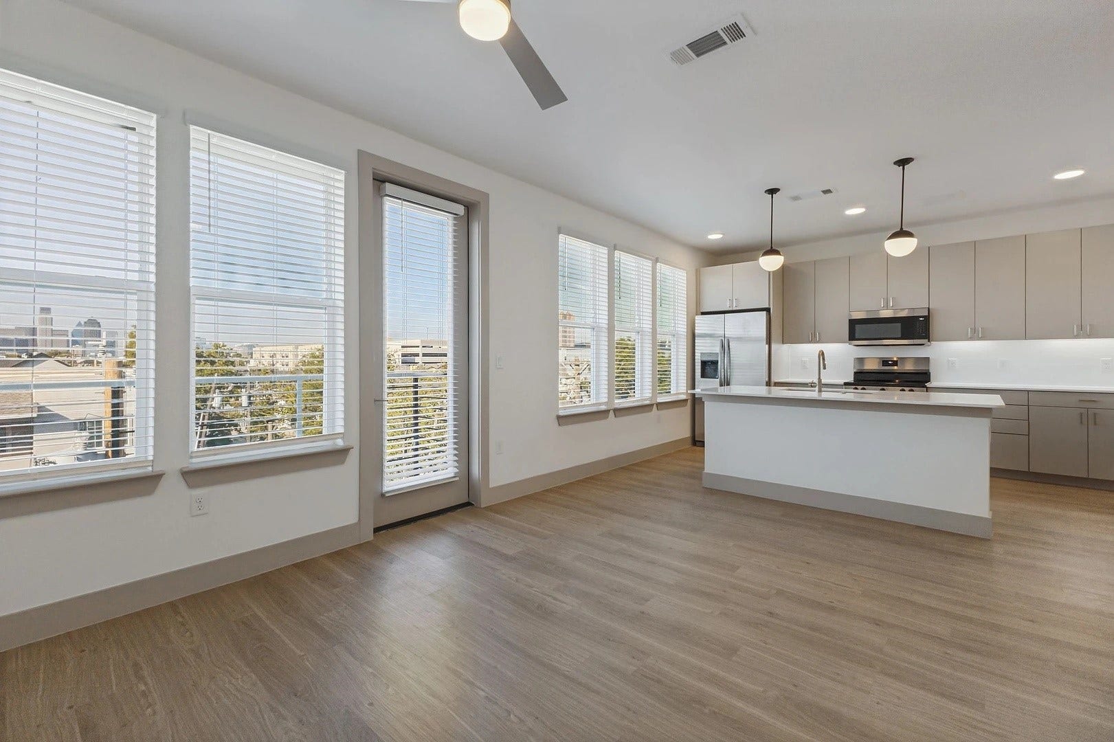 1506 N Prairie Avenue, #222, Dallas, TX 75204 8 Weeks Free on 15 Month Leases