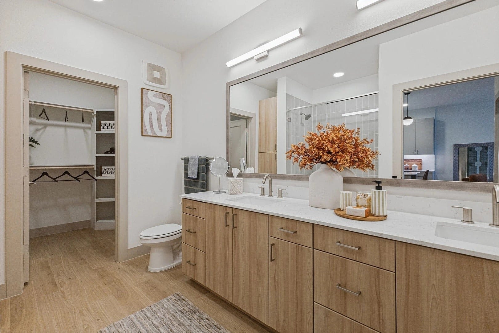 1506 N Prairie Avenue, #222, Dallas, TX 75204 8 Weeks Free on 15 Month Leases