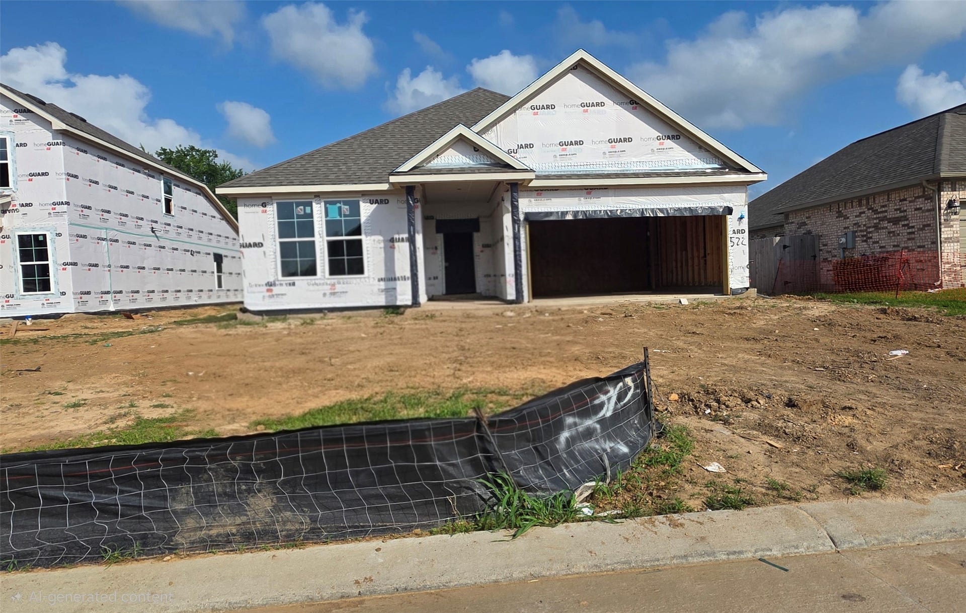 522 Pinot Noir Drive, Alvin, TX 77511 522 Pinot Noir Drive, Alvin, TX 77511