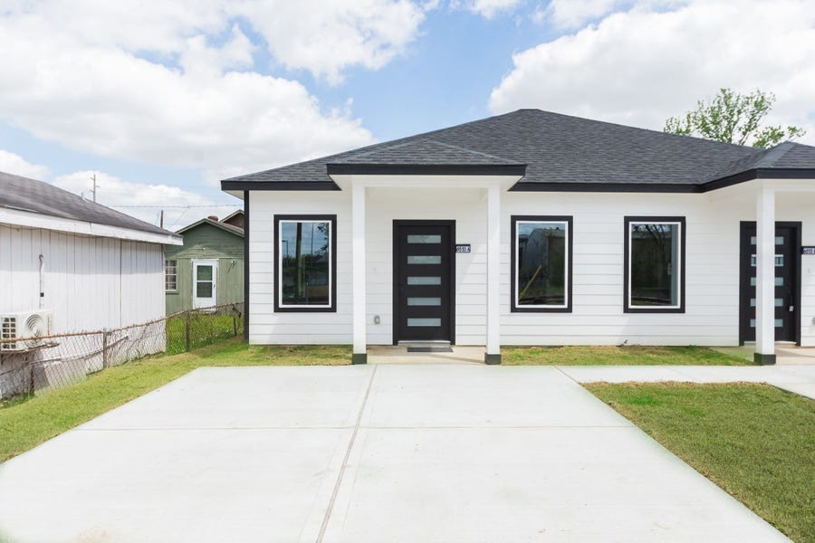 Property photo for 6513 Avenue B, #A, Houston, TX