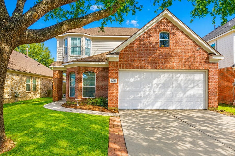 Property photo for 12311 Granite Woods Court, Humble, TX