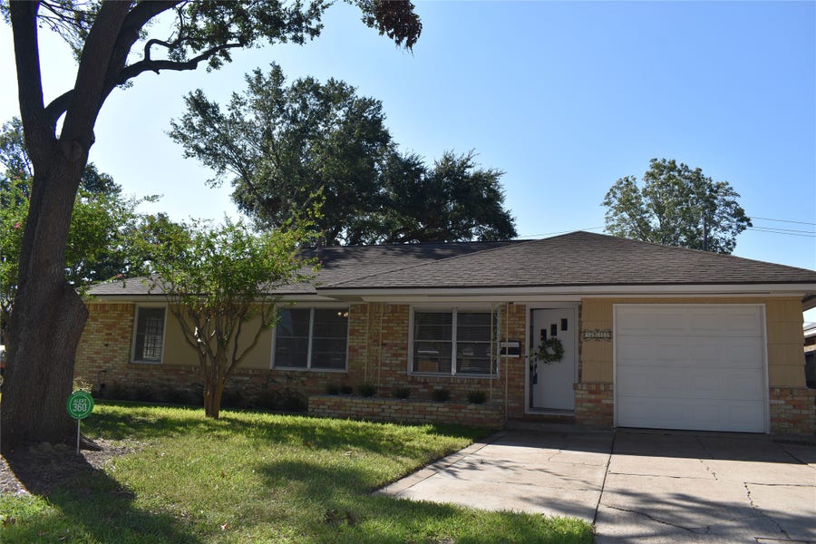 Property photo for 5911 Hornwood Drive, Houston, TX