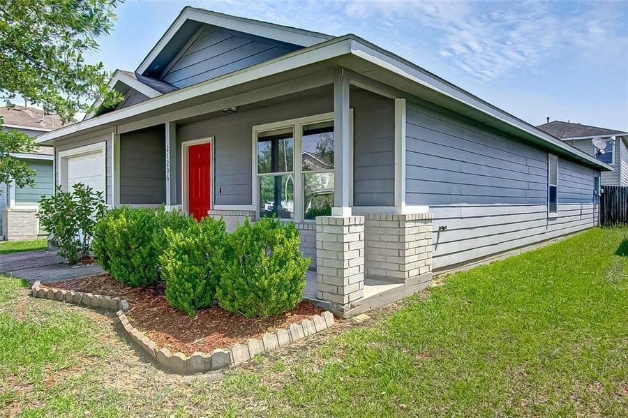 Property photo for 21206 Wortham Oaks Drive, Humble, TX