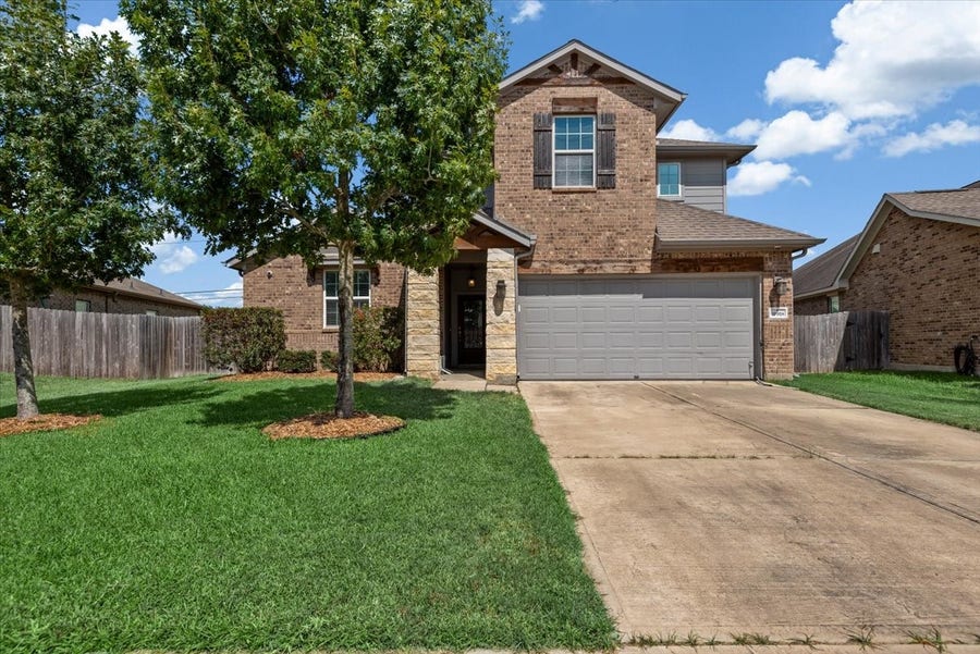 Property photo for 31918 Mckinley Run Drive, Hockley, TX