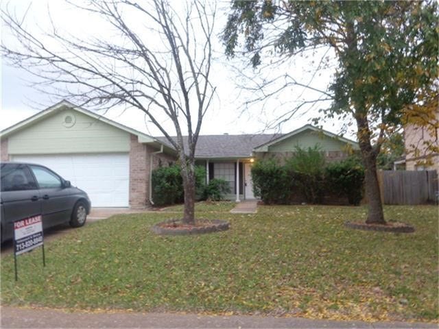 Property photo for 16714 Sinaloa Drive, Houston, TX