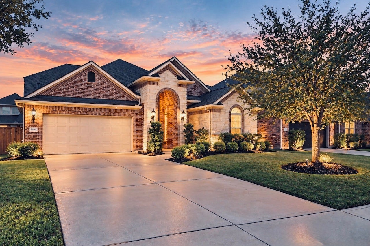 11606 Via Verdone Drive, Richmond, TX 77406 AI Staged Photo