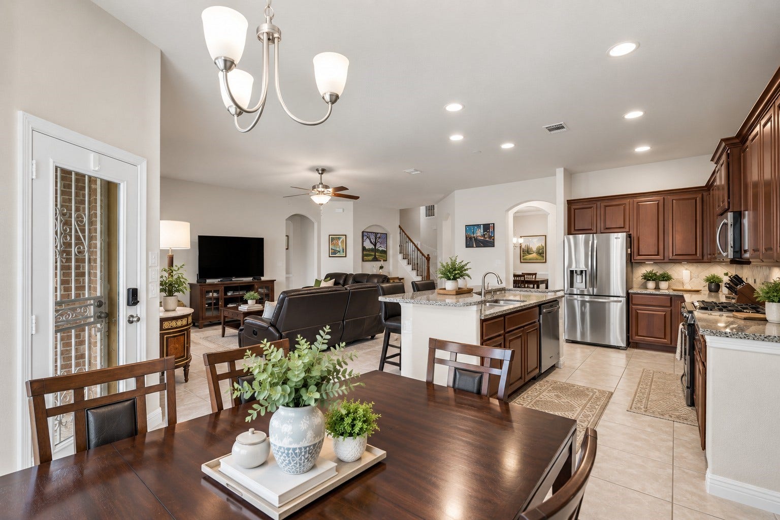 11606 Via Verdone Drive, Richmond, TX 77406 Ai Staged Photo