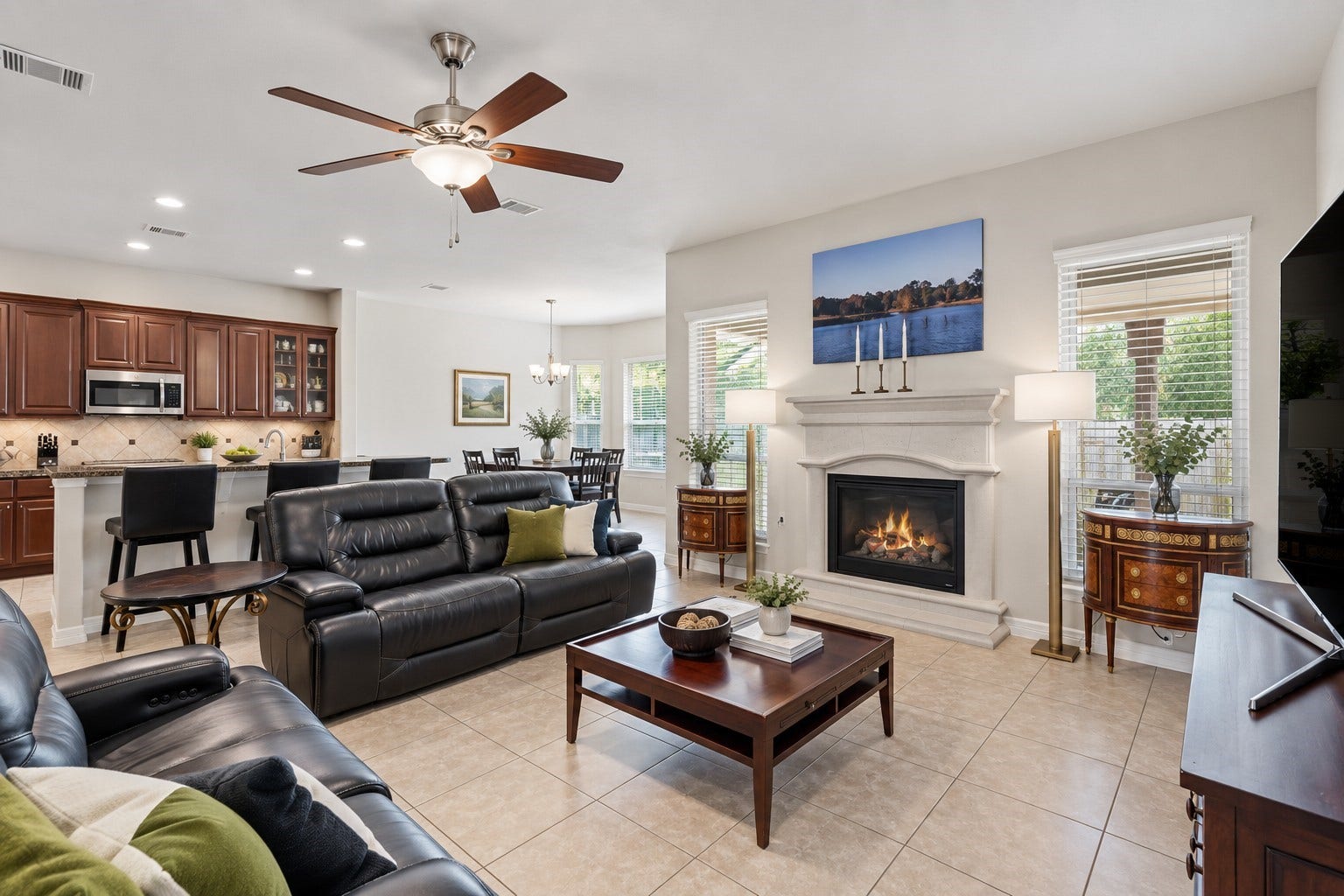11606 Via Verdone Drive, Richmond, TX 77406 AI Staged Photo