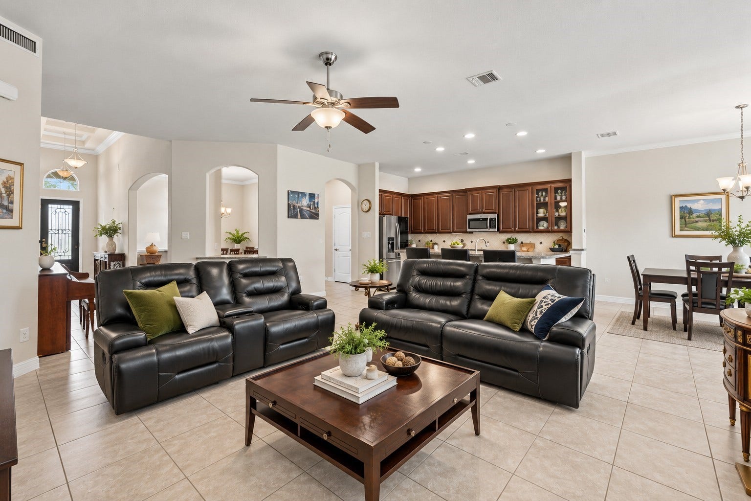 11606 Via Verdone Drive, Richmond, TX 77406 Ai Staged Photo