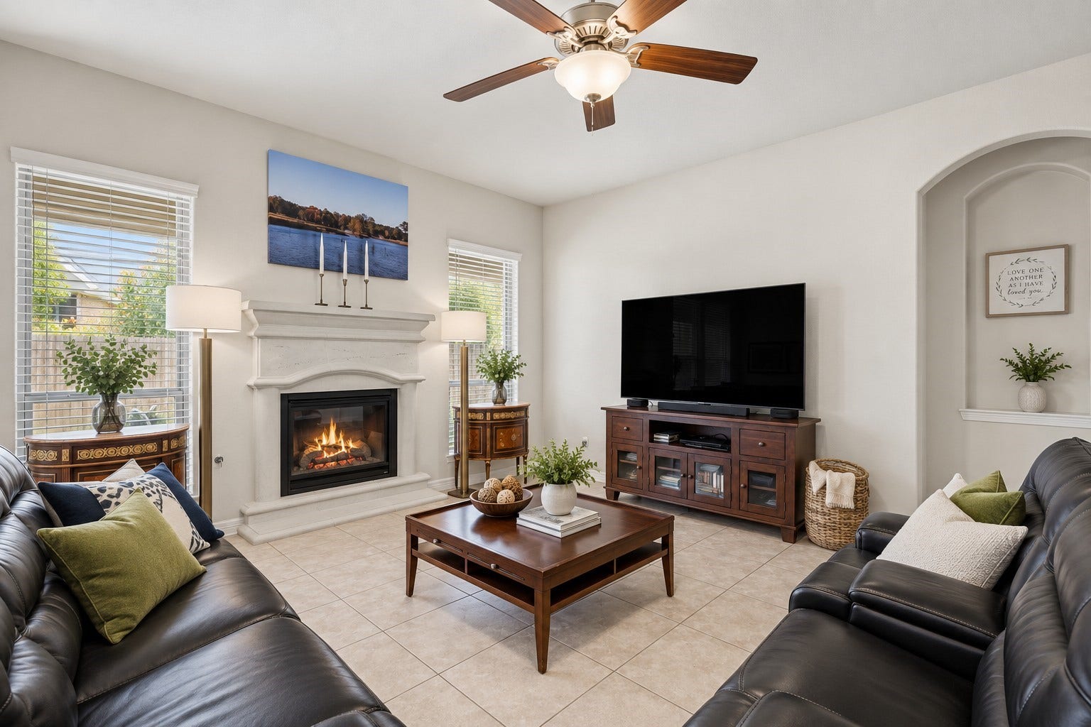 11606 Via Verdone Drive, Richmond, TX 77406 AI Staged Photo