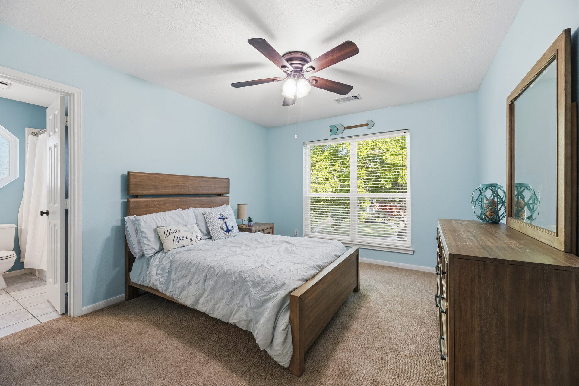 3519 Rolling Forest Drive, Spring, TX 77388 Bedroom Up