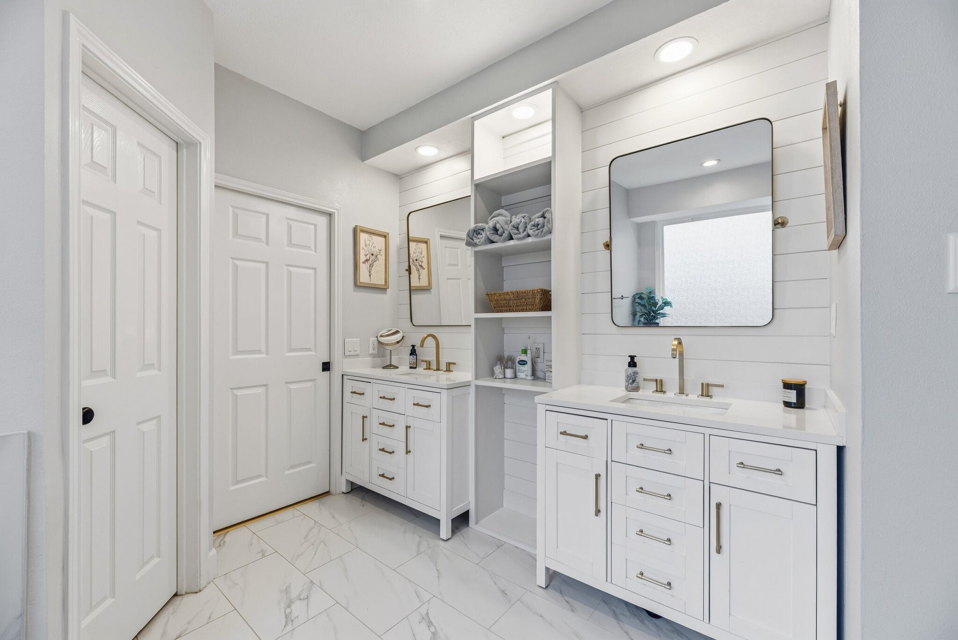 3519 Rolling Forest Drive, Spring, TX 77388 Primary Bathroom