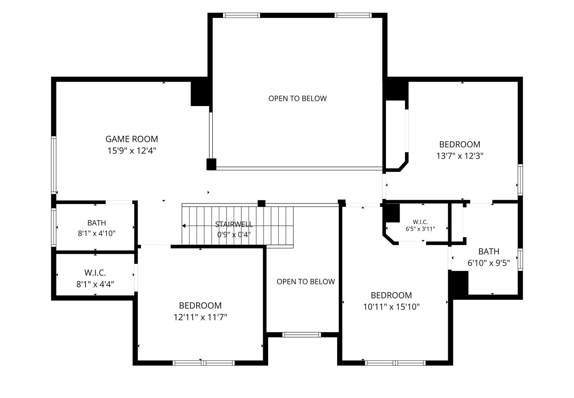 3519 Rolling Forest Drive, Spring, TX 77388 2nd Floor