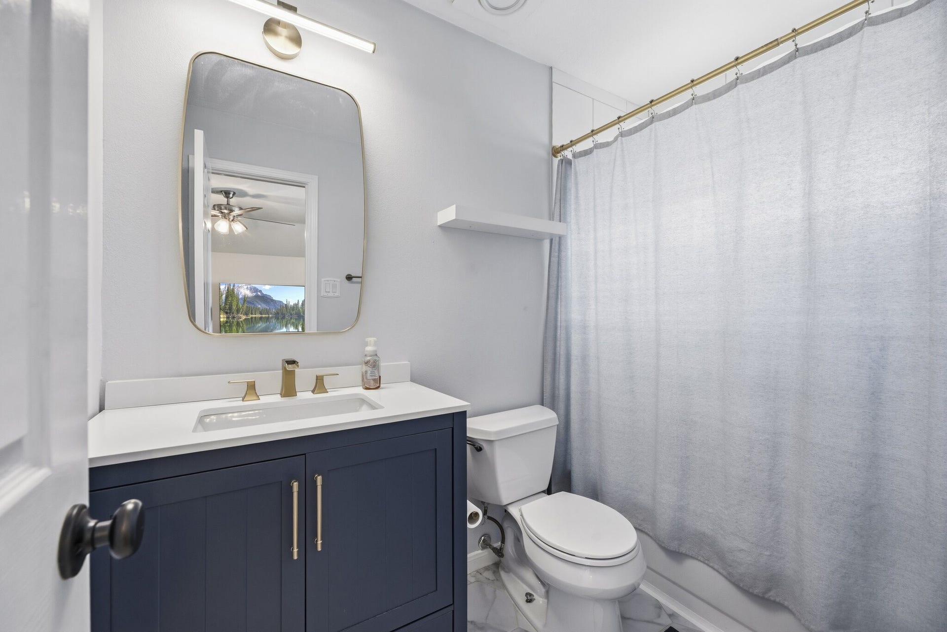 3519 Rolling Forest Drive, Spring, TX 77388 1 of 2 Full Baths Up