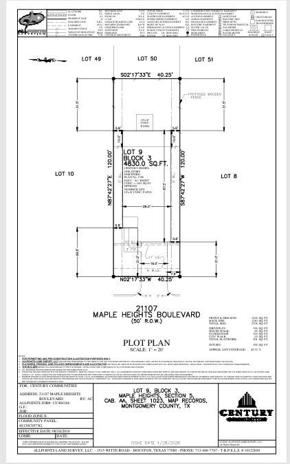 21107 Maple Heights Boulevard, Porter, TX 77365