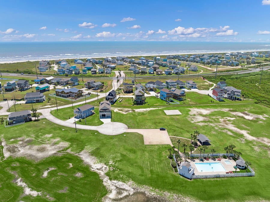 Property photo for 3803 Carmel Court, Galveston, TX