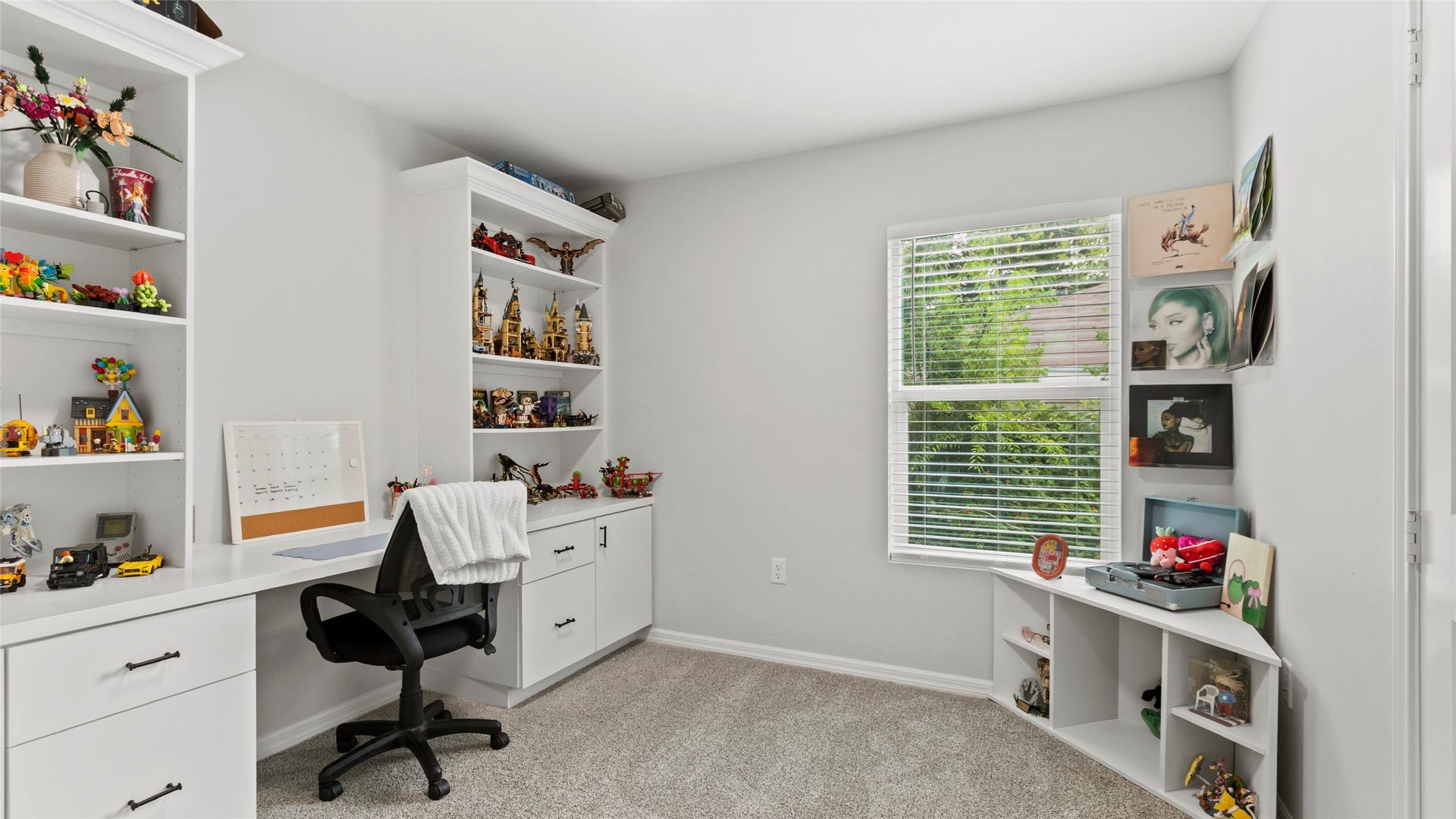 508 Azalea Drive, La Marque, TX 77568 Bedroom/ office