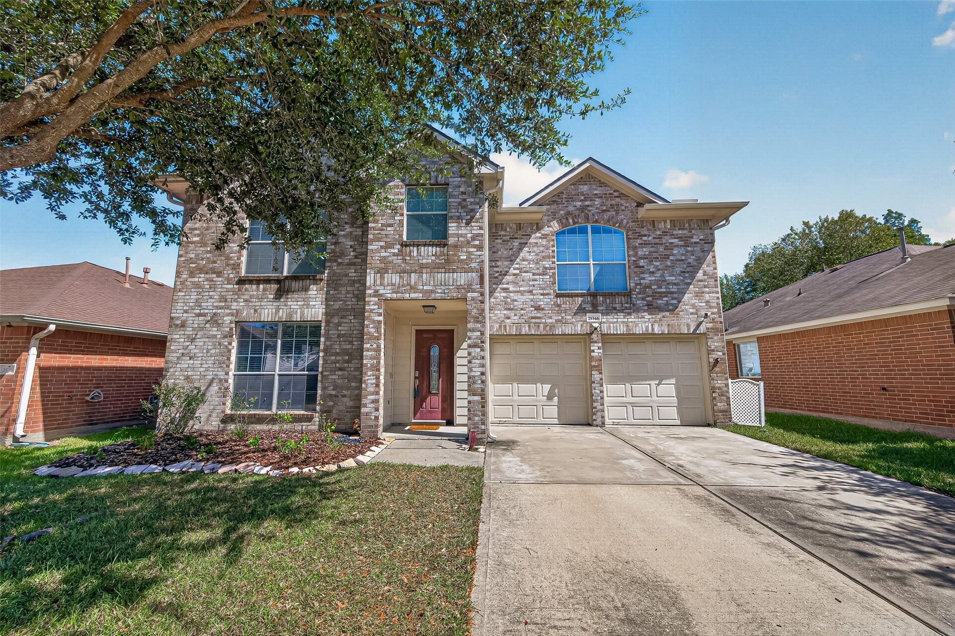 25346 Barmby Drive, Tomball, TX 77375 25346 Barmby Drive, Tomball, TX 77375