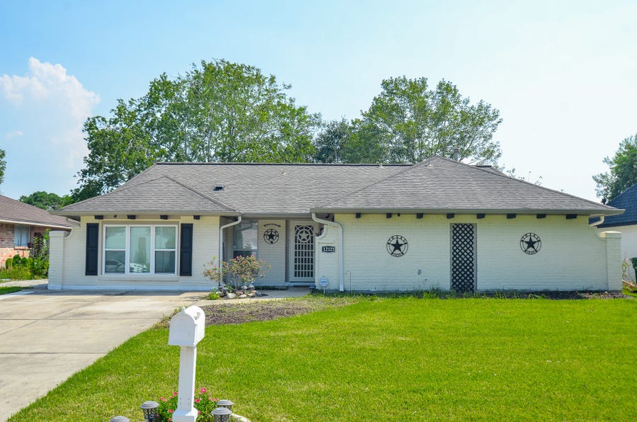 Property photo for 12123 Ryewater Drive, Houston, TX