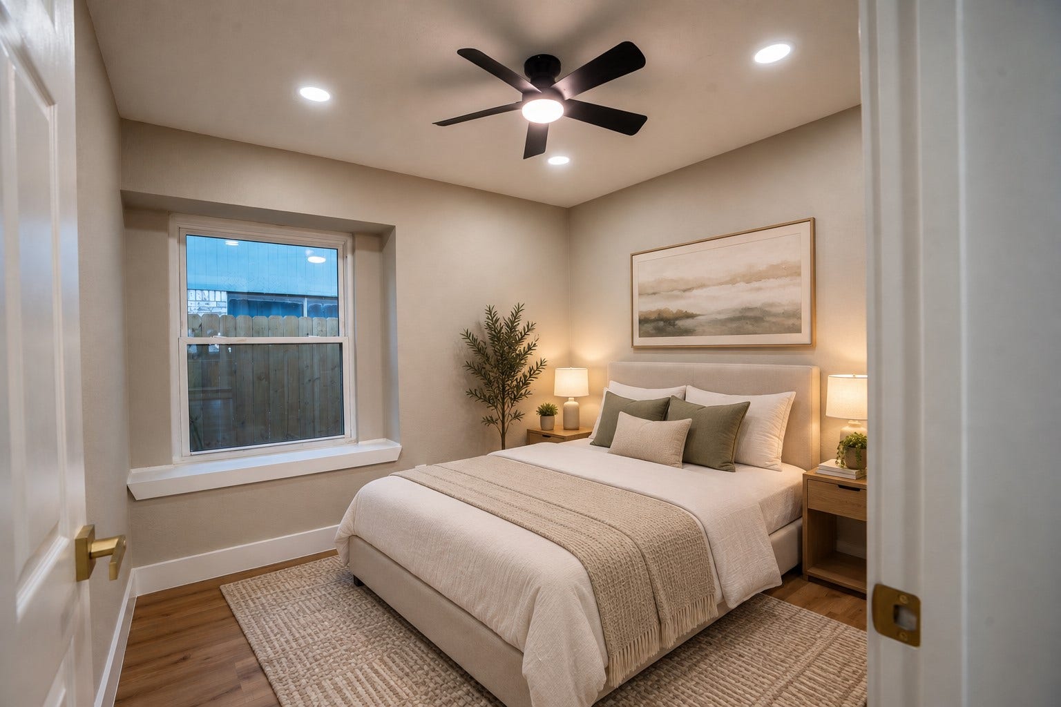 9856 Oriole, Conroe, TX 77385 virtual staging