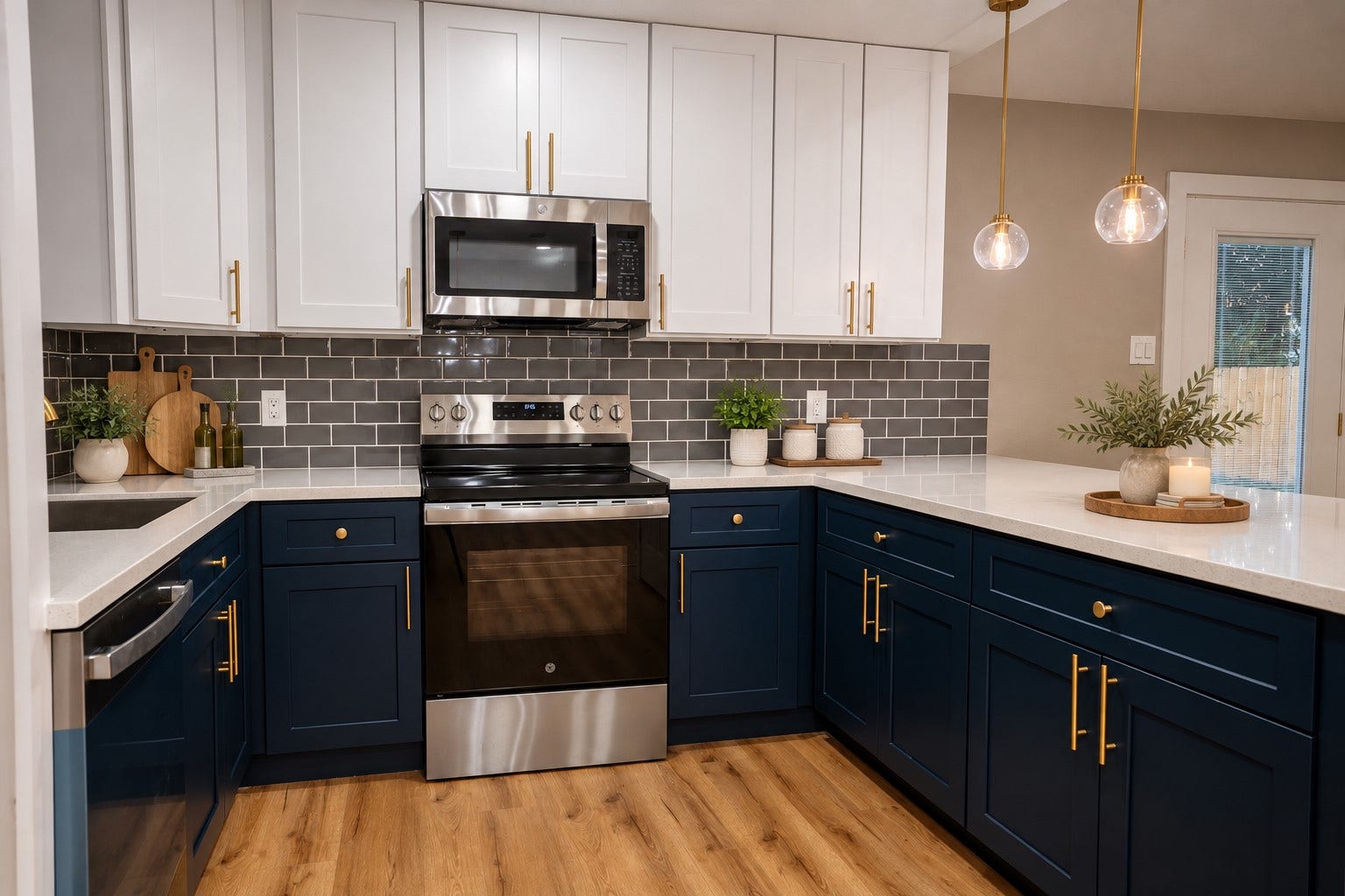 9856 Oriole, Conroe, TX 77385 virtual staging