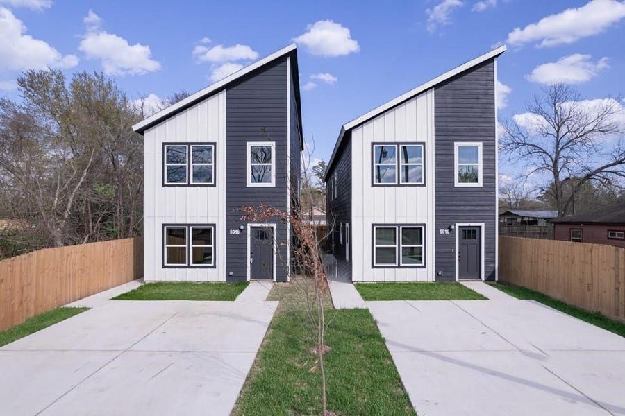 Property photo for 6918 Tommye Street, #B, Houston, TX