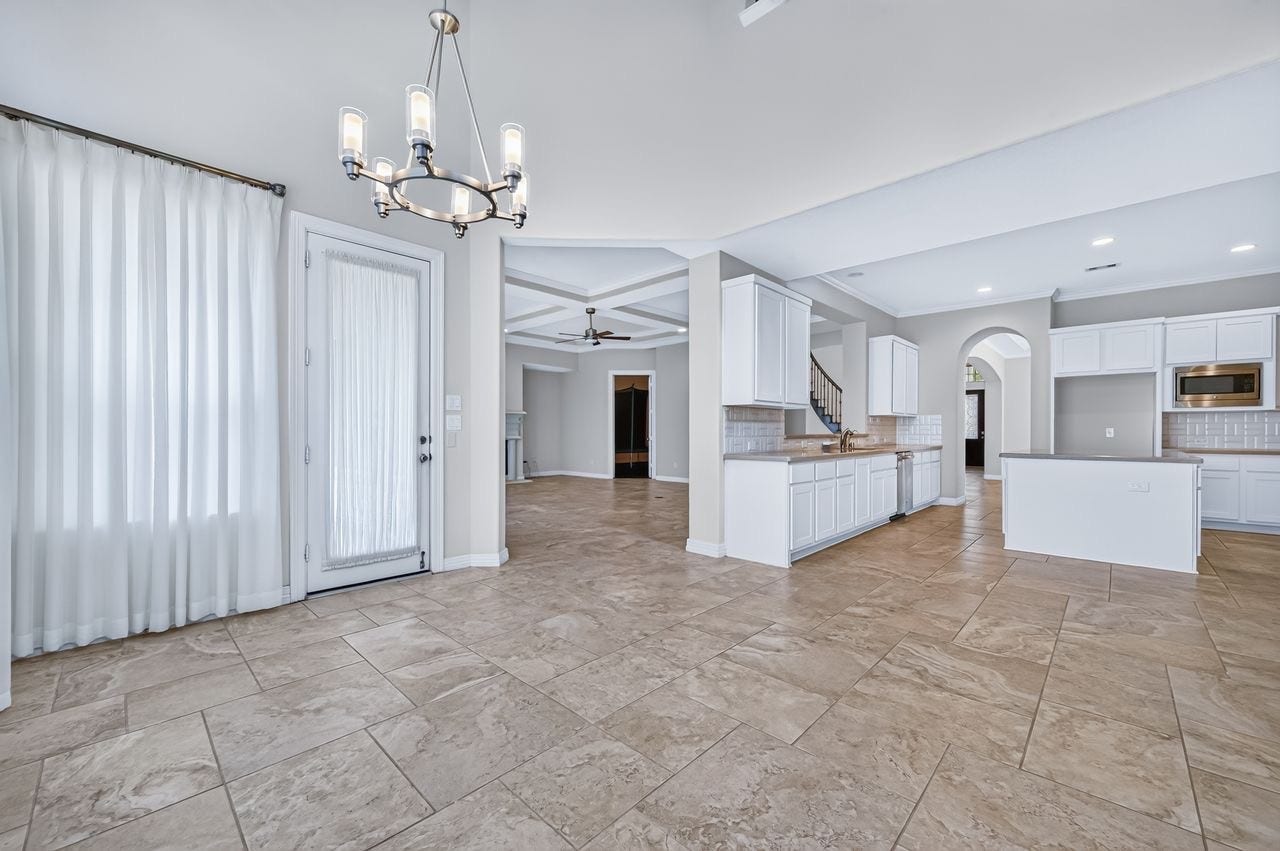 Breakfast nook