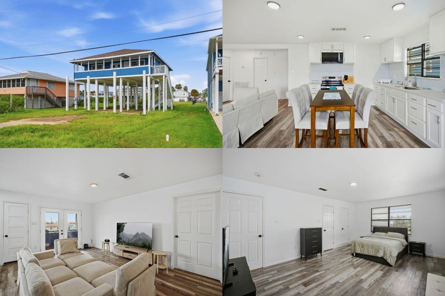 Property photo for 16510 Jamaica Inn Road, Jamaica Beach, TX