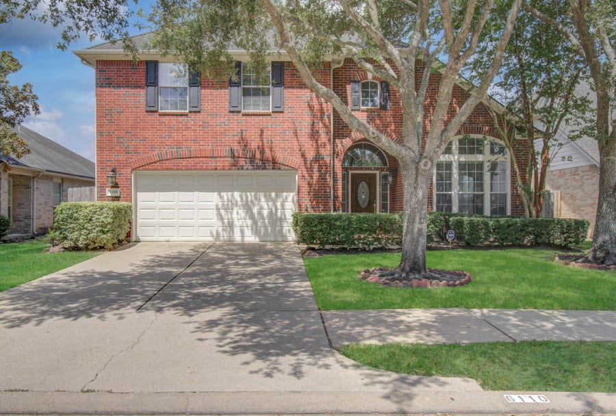 Property photo for 6110 Barkermist Lane, Katy, TX