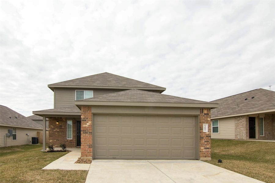 Property photo for 13827 Winding Path Lane, Willis, TX
