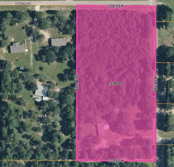 Property photo for 7 Pine Trail, Magnolia, TX