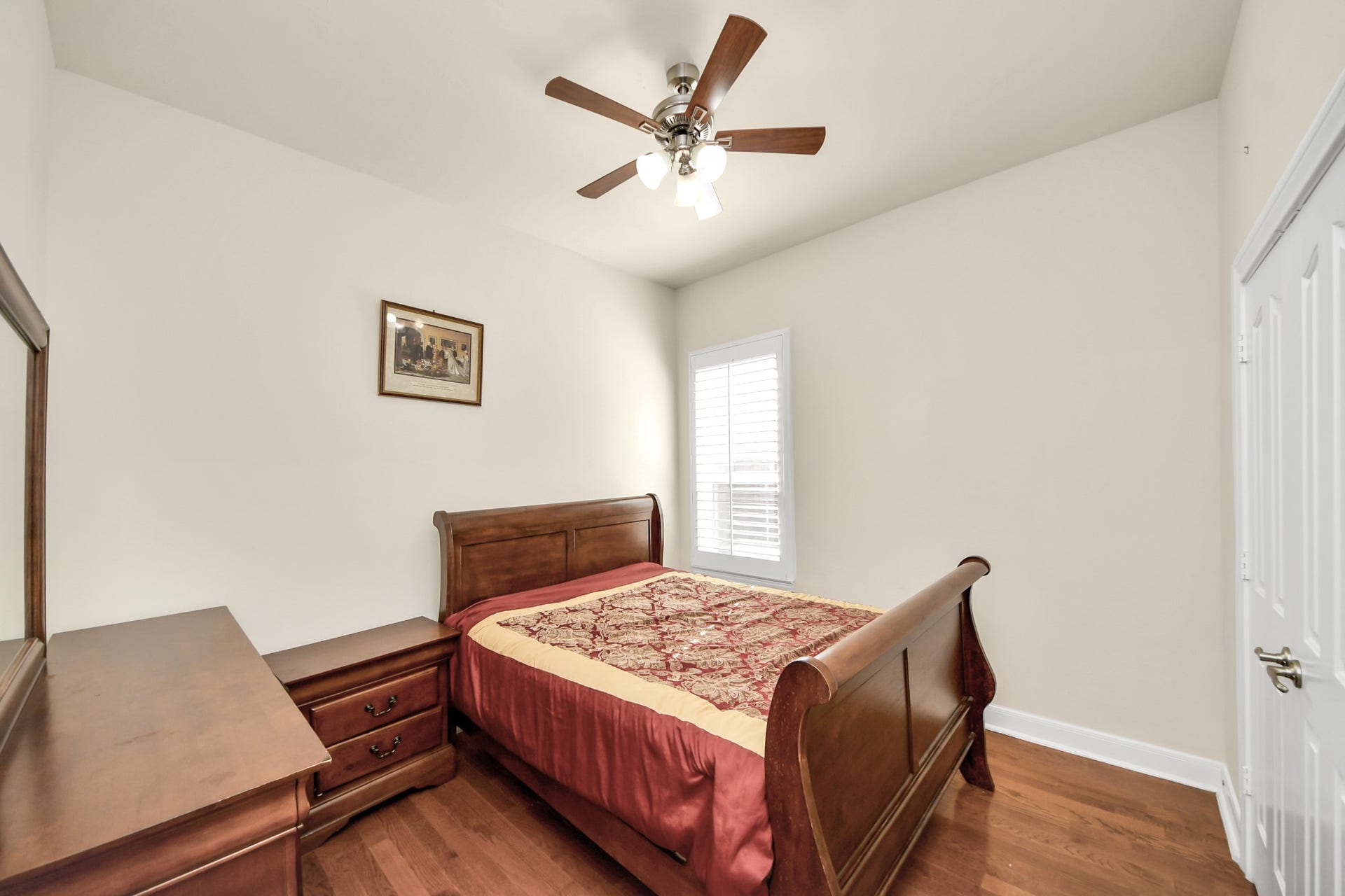 2139 Kottayam Drive, Missouri City, TX 77489 Secondary bedroom