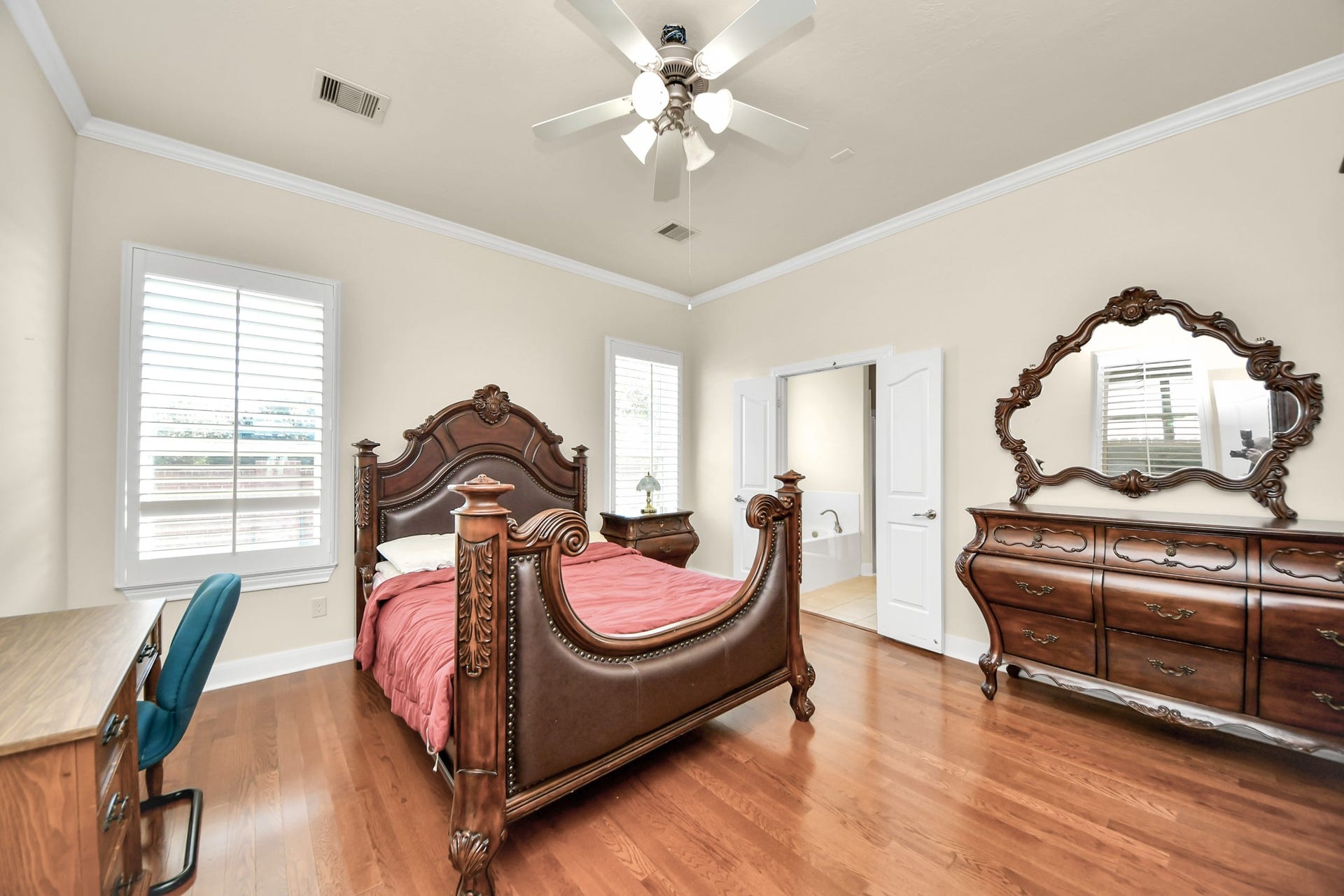 2139 Kottayam Drive, Missouri City, TX 77489 Primary Bedroom