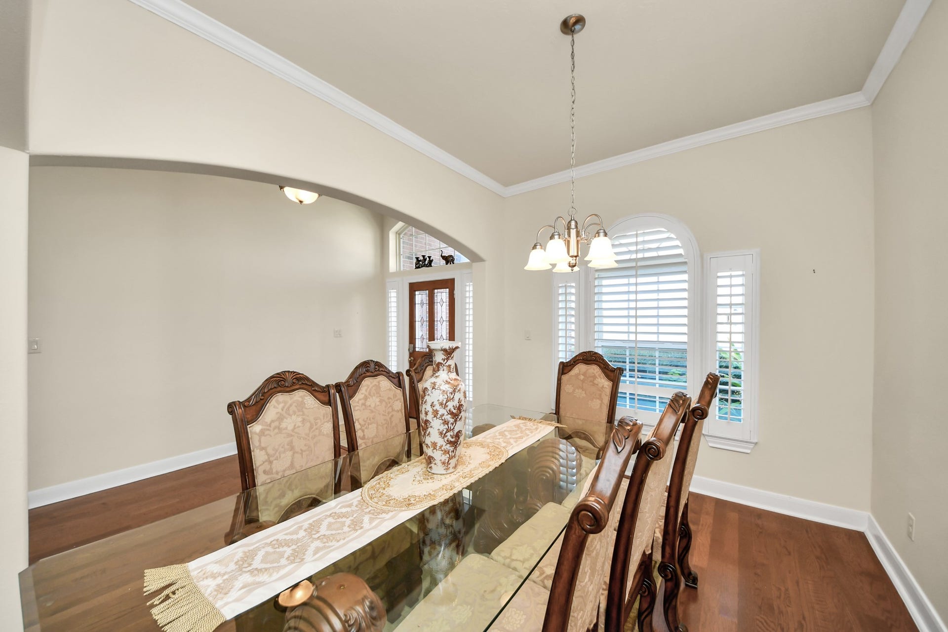 2139 Kottayam Drive, Missouri City, TX 77489 Dining area