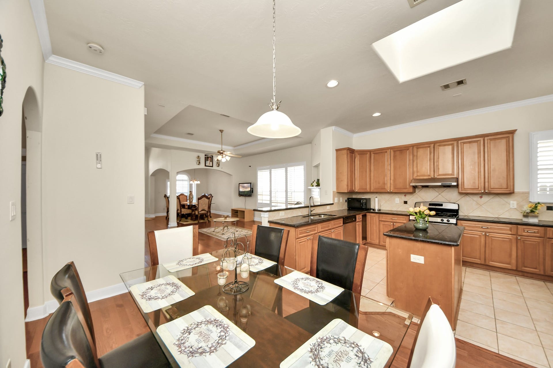 2139 Kottayam Drive, Missouri City, TX 77489 Breakfast nook