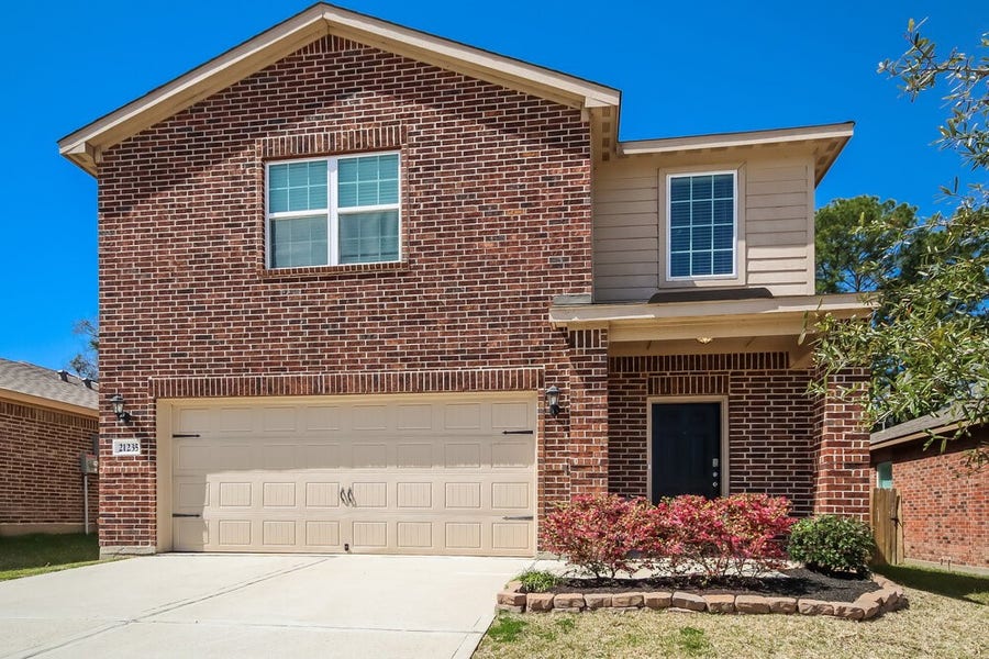Property photo for 21235 Slate Bend Drive, Hockley, TX