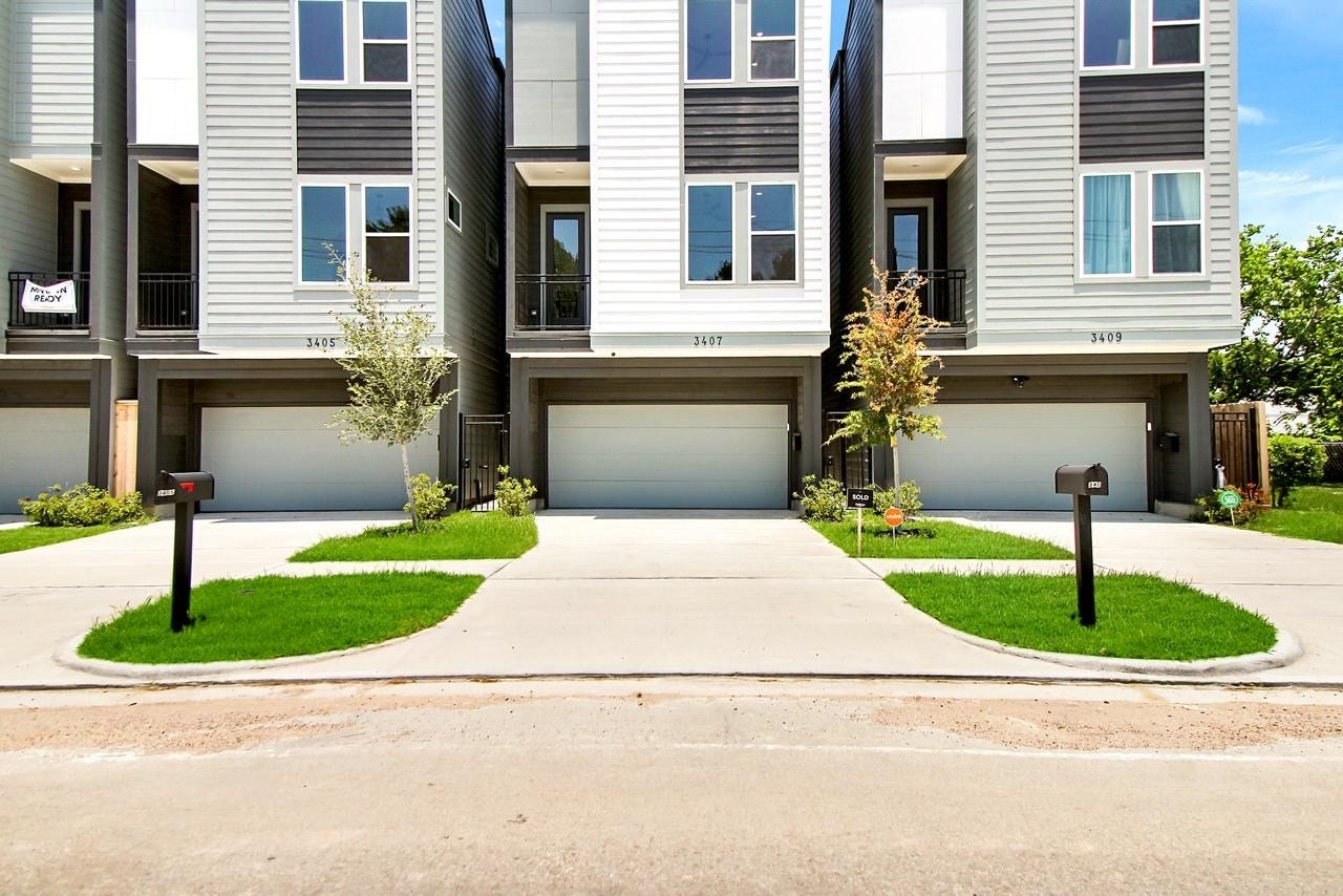 3407 Yellowstone Boulevard, Houston, TX 77021 3407 Yellowstone Boulevard, Houston, TX 77021