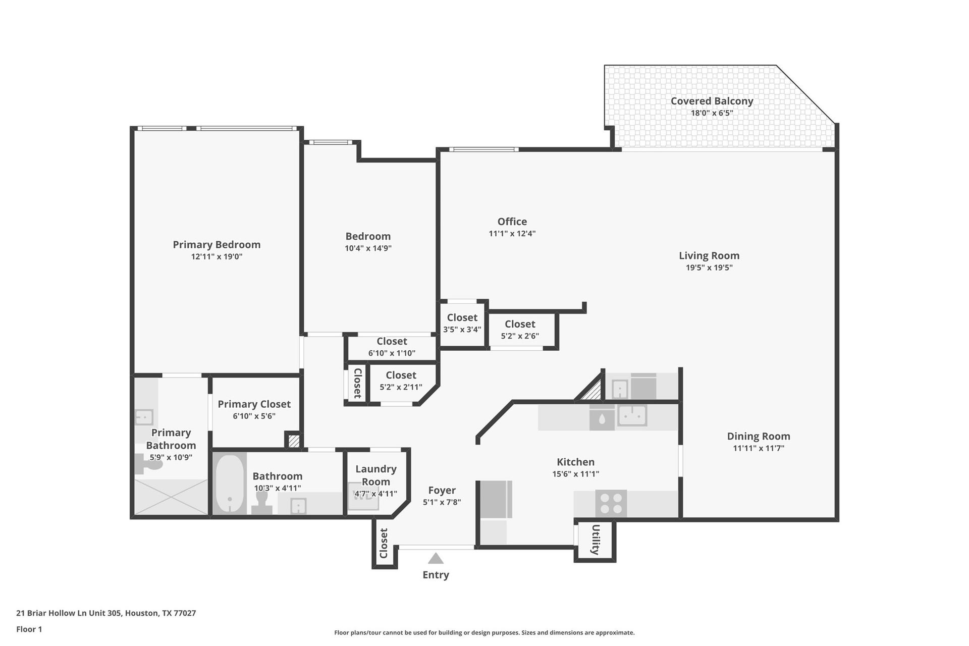 21 Briar Hollow Lane, #305, Houston, TX 77027 21 Briar Hollow Lane, #305, Houston, TX 77027